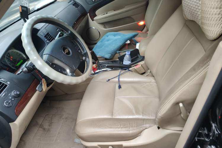 Used Chevrolet Epica 2008 2.0 SX Automatic Luxury Edition