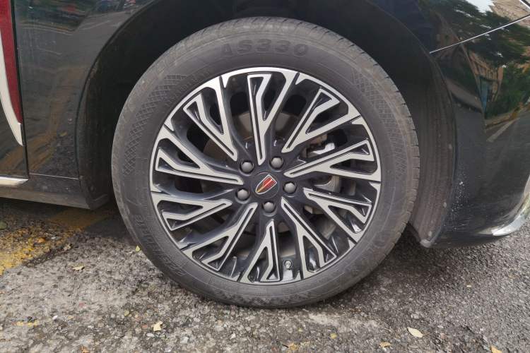 Used Hongqi H5 2023 2.0T Automatic Smart Connect Flagship Edition
