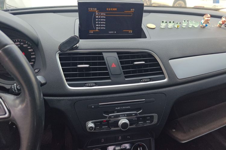 Used Audi Q3 2016 30 TFSI Fashion Model