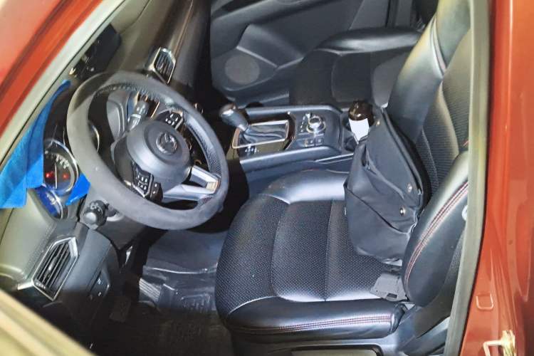 Used Mazda CX-5 2017 2.0L Automatic 2WD ZhiShang Trim China V Standard