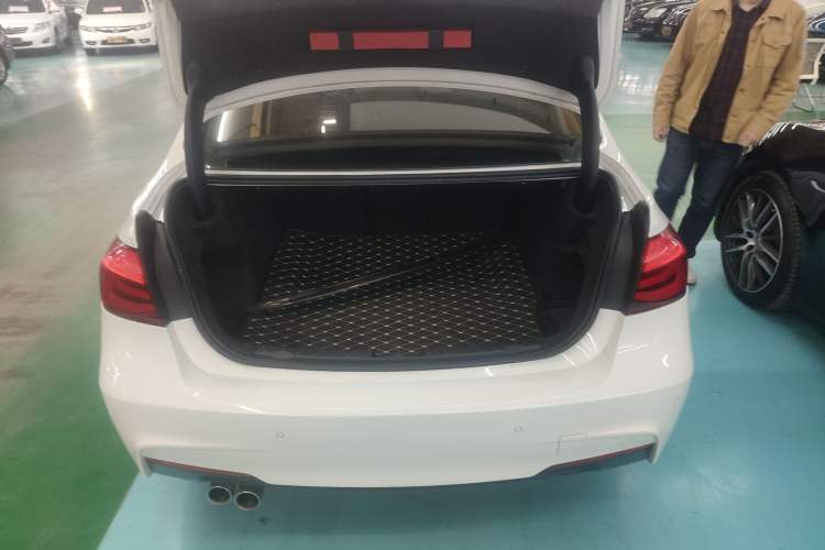 Used BMW 3 Series 2017 320i M Sport
