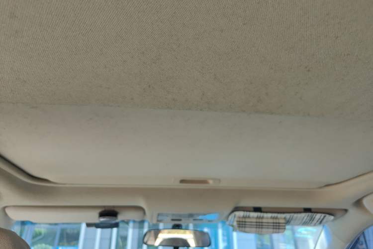 Used Toyota Camry 2012 2.0G Luxury Navigation Edition Headliner