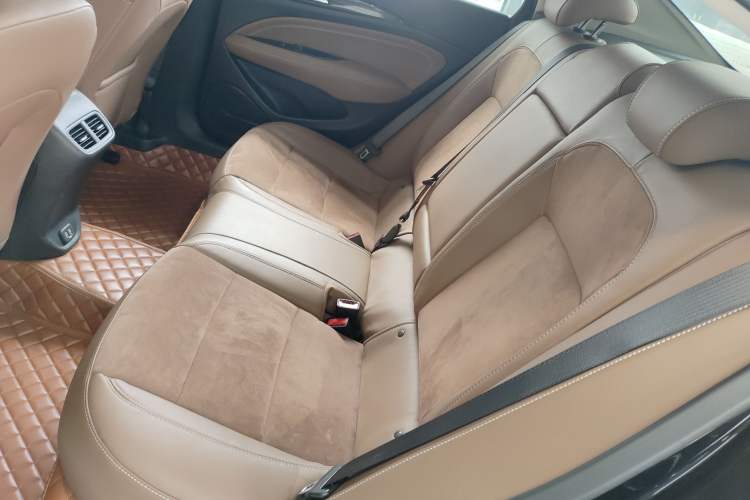 Used Buick Regal 2023 552T Smart Enjoyment Version Left Rear Seat