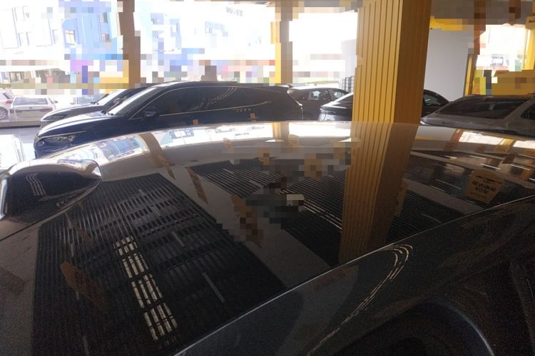 Used BYD Sealion 07 EV 2025 610 Intelligent Driving Edition
