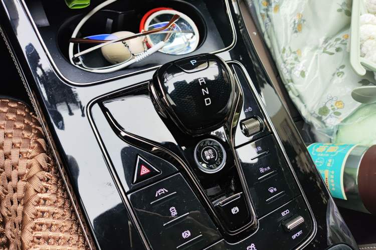 Used BYD Han 2021 EV Standard Range Luxury Model
