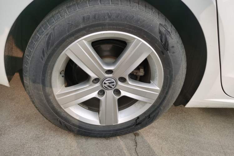 Used Volkswagen Lamando 2019 230TSI DSG Fashion Edition China VI Exterior 5