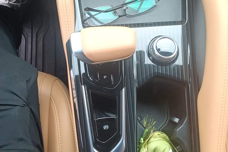 Used Geely Auto Monjaro L Intelligent Engine 2024 1.5T Tiangong Edition
