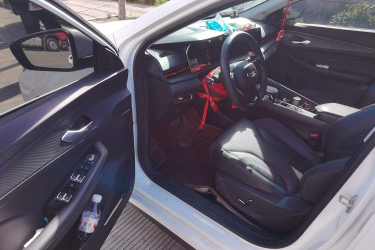 Used Geely Auto Binray 2022 Binrui COOL 1.5T DCT Electric Edition
