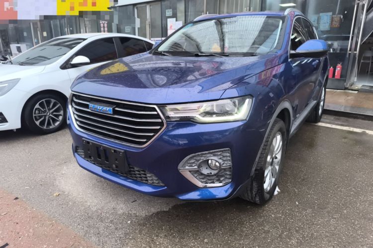 Used Haval H4 2018 Blue Label 1.5 GDIT DCT Fashion Edition