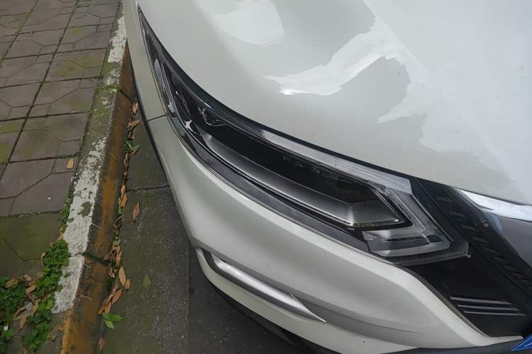 Used Nissan Qashqai 2021 2.0L CVT Luxury Edition
