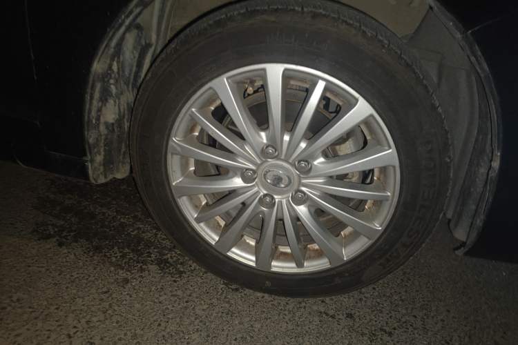 Used Great Wall C50 2016 1.5T Manual Comfort Edition Right Front Wheel Hub