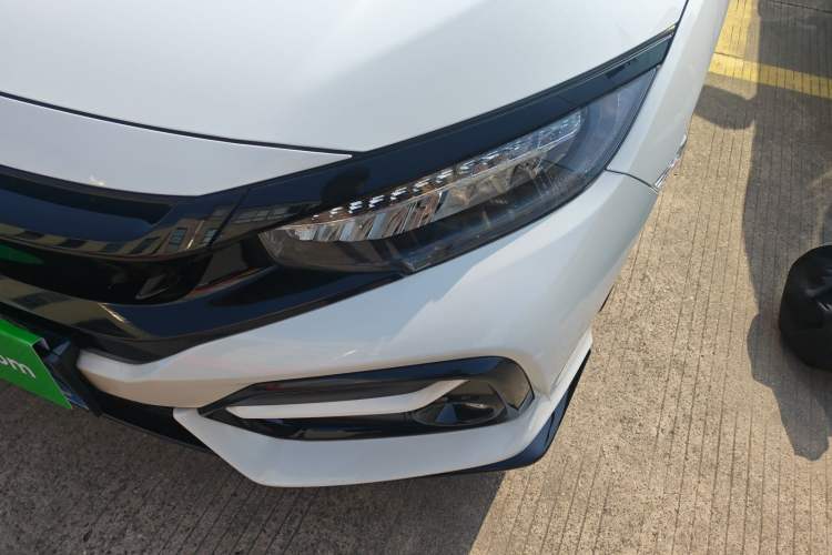 Used Honda Civic 2021 HATCHBACK 220TURBO CVT Trendy Cool Edition