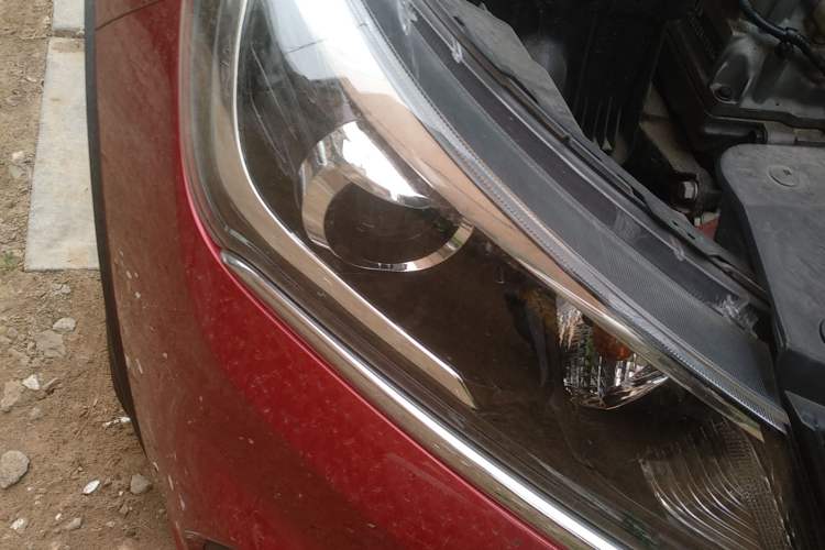 Used Baojun 310W 2017 1.5L Manual Fashion Edition China VI