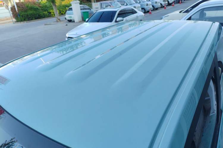 Used Geely Galaxy Panda 2023 Panda Mini 200km Endurance Bear
