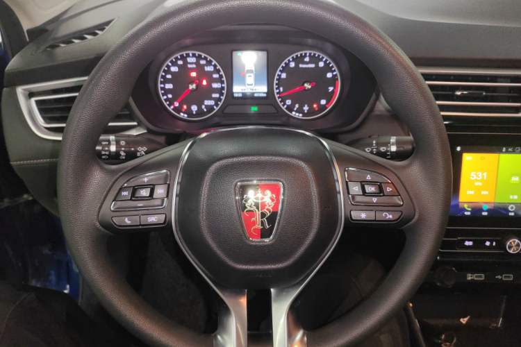 Used Roewe i5 2019 1.5L Manual 4G Connected Langyue Edition Steering Wheel