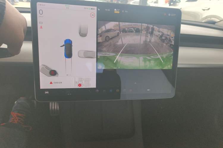 Used Tesla Model 3 2021 Performance High-Performance All-Wheel-Drive Version