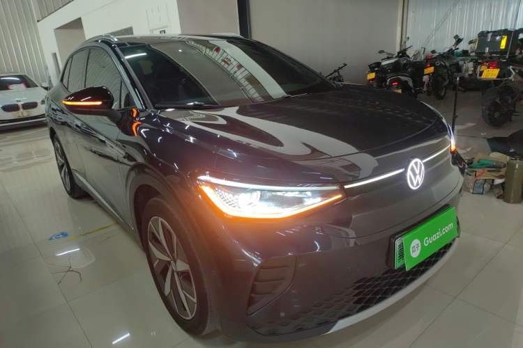 Used Volkswagen ID.4 CROZZ 2022 Long-Range Lite PRO Edition
