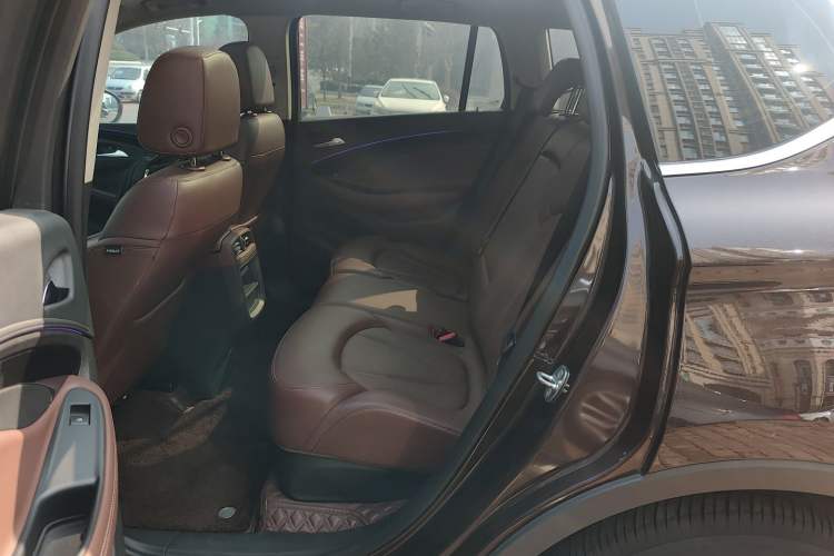 Used Buick Envision 2021 532T Two-Wheel-Drive Elite Version
