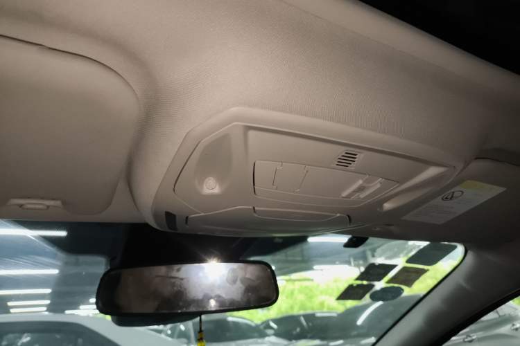 Used Ford Focus 2012 Sedan 2.0L Automatic Flagship Model Headliner