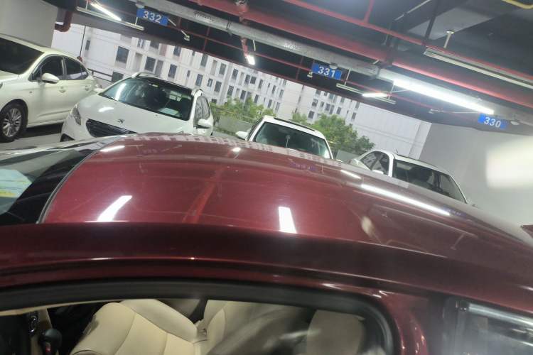 Used Fiat Viaggio 2012 1.4T Automatic Enjoyment Edition
