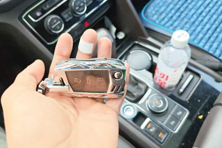 Used Volkswagen Teramont 2019 380TSI Four-Wheel Drive Luxury Version China V Standard
