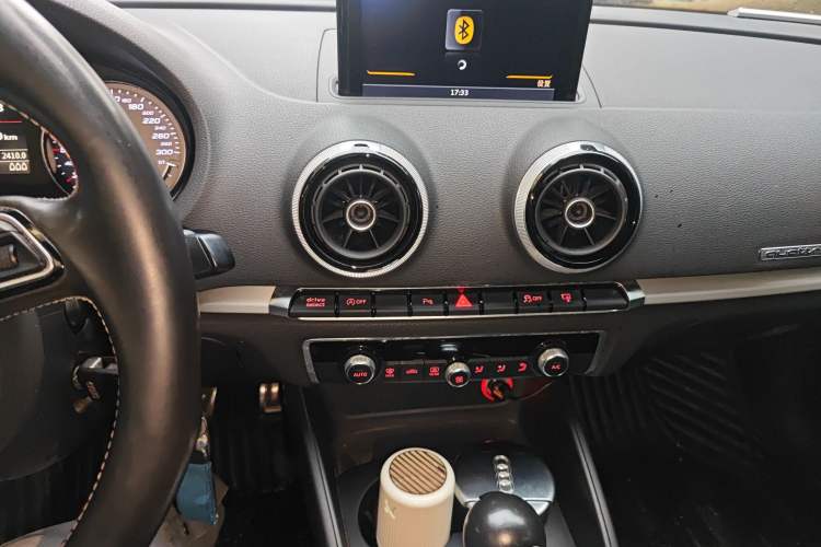 Used Audi S3 2015 S3 2.0T Limousine