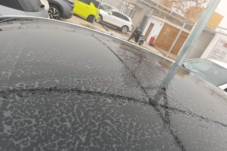 Used Qiyuan A07 2025 All-Electric "Real Bargain" 525 Luxury Model