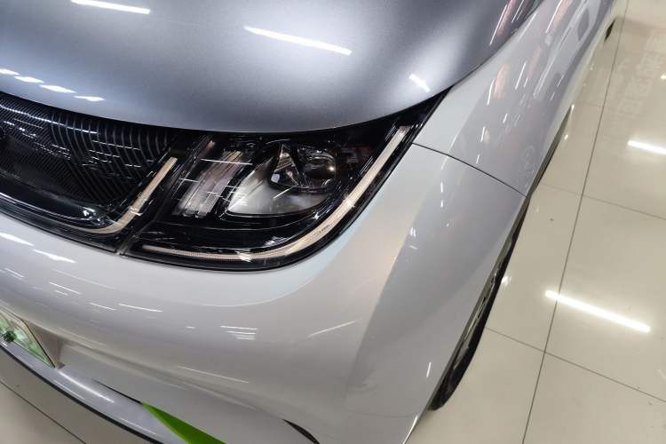 Used BYD Dolphin 2021 405 km Fashion Edition
