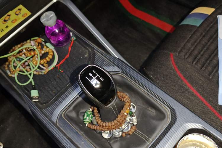 Used Geely Auto Emgrand 2022 4th Generation 1.5L Manual Luxury Model
