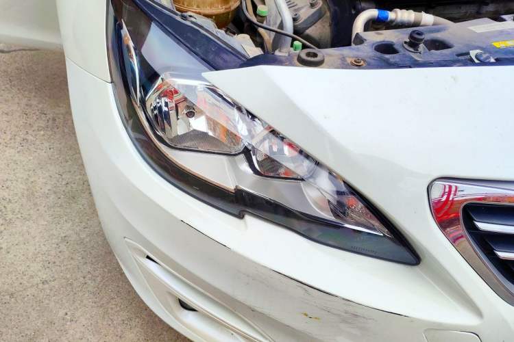 Used Peugeot 408 2014 1.8L Automatic Luxury Edition