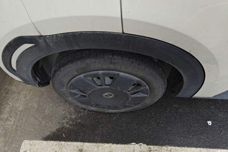 Used BYD Seagull 2023 Active Version
