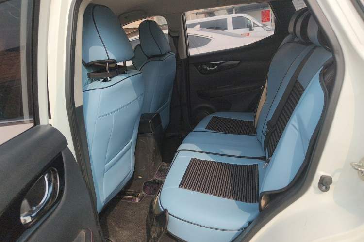 Used Nissan Qashqai 2017 2.0L CVT Smart Enjoyment Version China VI Standard
