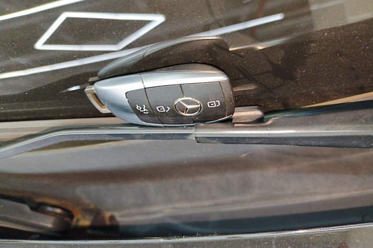 Used Mercedes-Benz GLC 2021 GLC 300 L 4MATIC Dynamic Model Interior 1