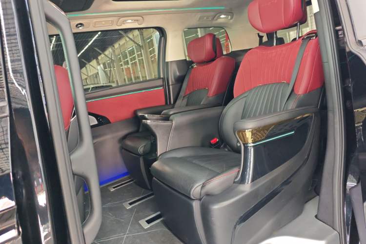 Used GAC Trumpchi E9 2024 E9 Master Edition