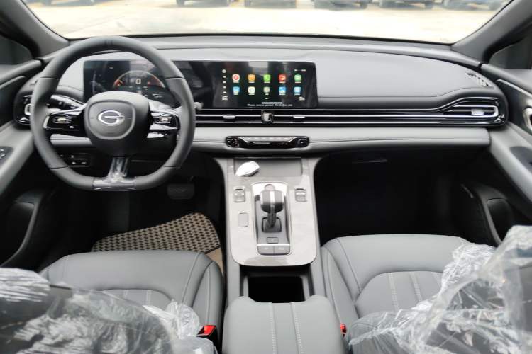 Used GAC Trumpchi EMPOW 2024 270T DCT Yingbao S Edition