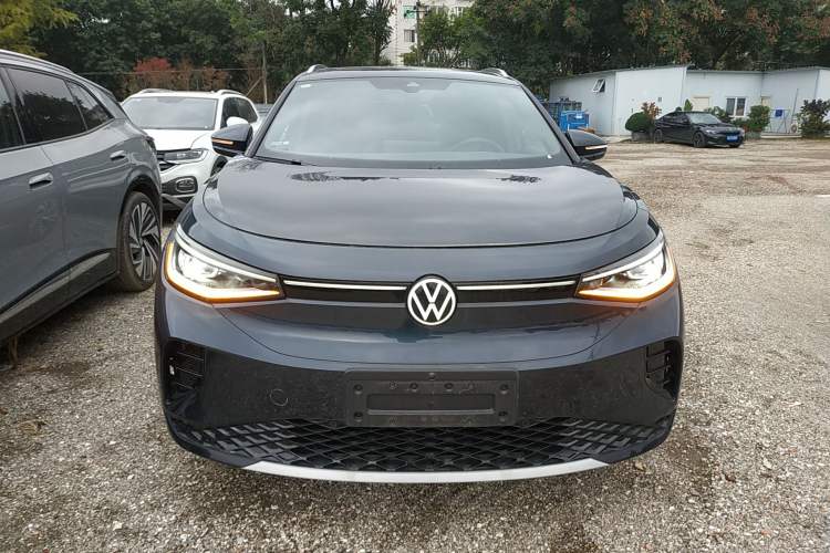 Used Volkswagen ID.4 CROZZ 2024 Facelifted PRIME