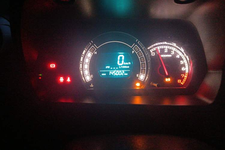 Used Great Wall M4 2012 1.5L Manual Luxury Version
