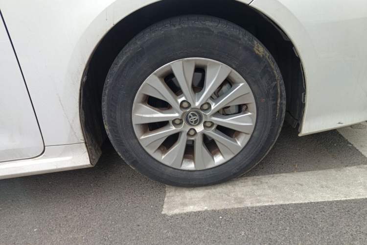 Used Toyota Corolla 2021 TNGA 1.5L CVT Elite Edition
