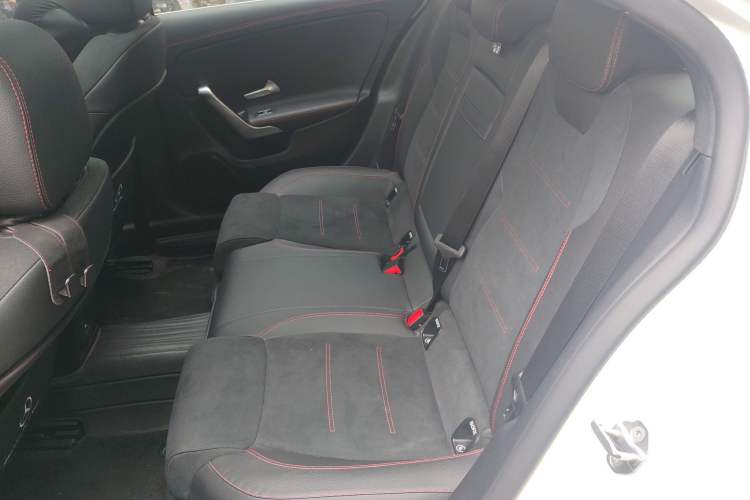 Used Mercedes-Benz A-Class 2023 A 200 L Fashion Model
