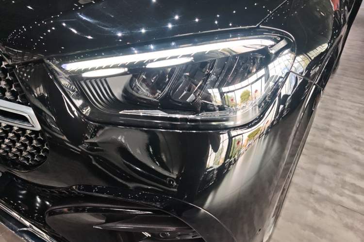 Used Mercedes-Benz GLE 2024 Refreshed GLE 350 4MATIC Stylish Edition Left Front Headlight