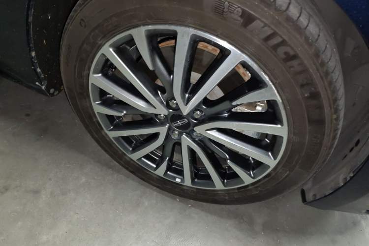 Used Lincoln Continental 2017 2.0T Two-Wheel-Drive Luxury Edition