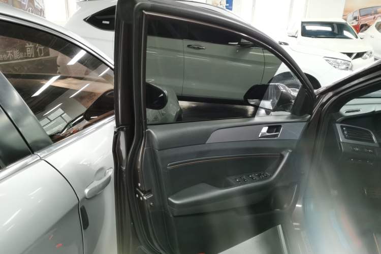 Used Hyundai Sonata 2015 1.6T GLS Smart Model
