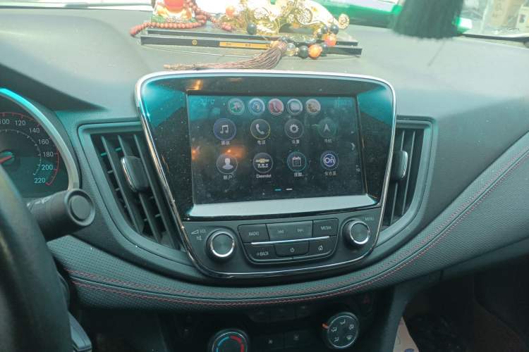 Used Chevrolet Monza 2019 RS 330T Automatic Comfort Edition China VI Standard
