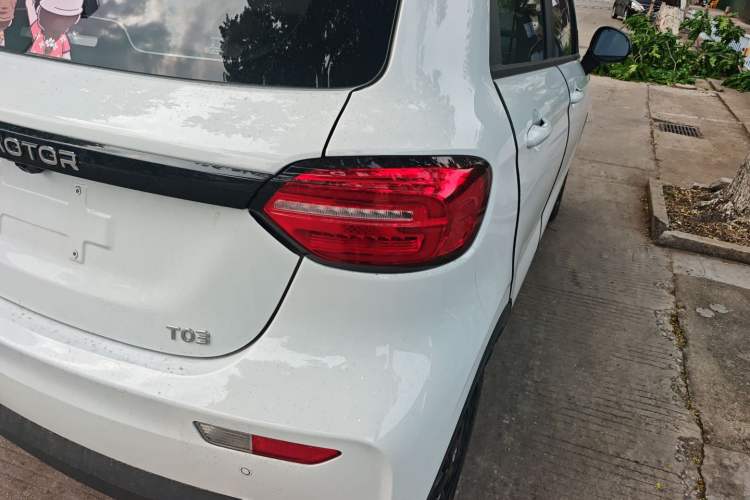 Used Leapmotor T03 2025 310 Comfort Edition