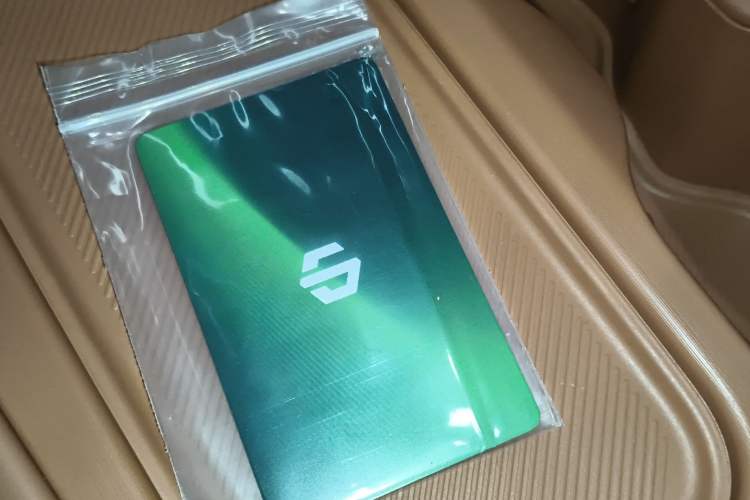 Used Leapmotor C16 2024 Range-Extended 200 LiDAR Edition
