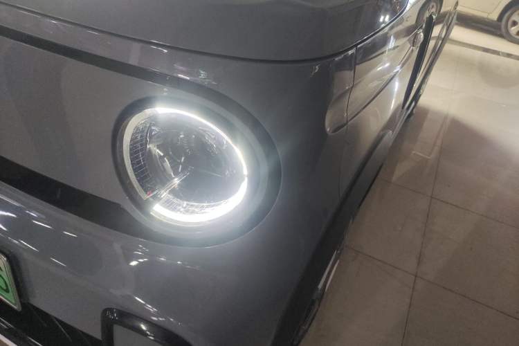 Used Geely Auto Panda 2024 200km Panda Kart