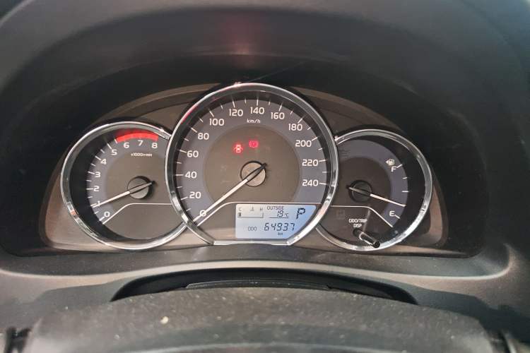 Used Toyota Corolla 2018 1.2T S-CVT GL Smart Enjoyment Version