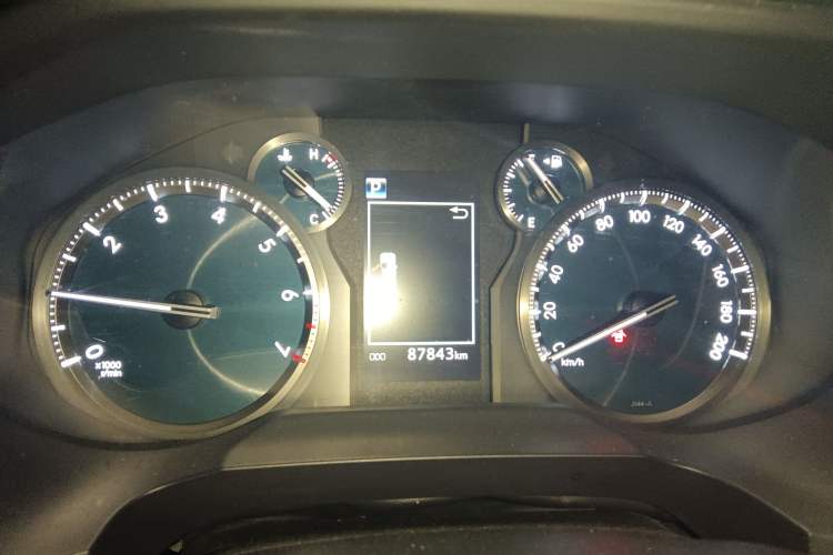 Used Toyota Prado 2018 3.5L Automatic TX-L