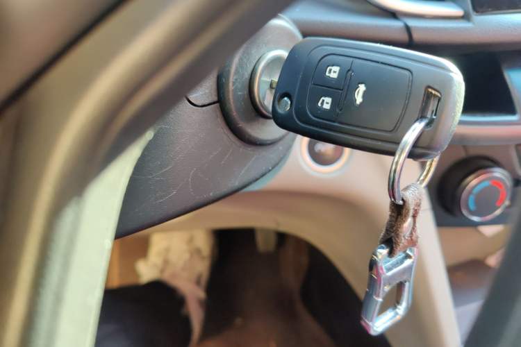 Used Buick GT 2019 15T Dual-Clutch Advanced Version China VI Standard
