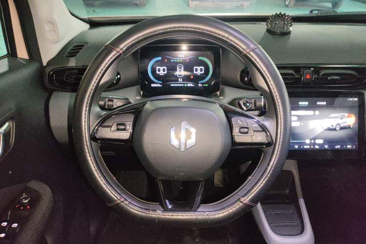 Used Leapmotor T03 2021 400 Lite Edition Lithium Iron Phosphate